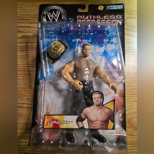 WWE Ruthless Aggression Christian